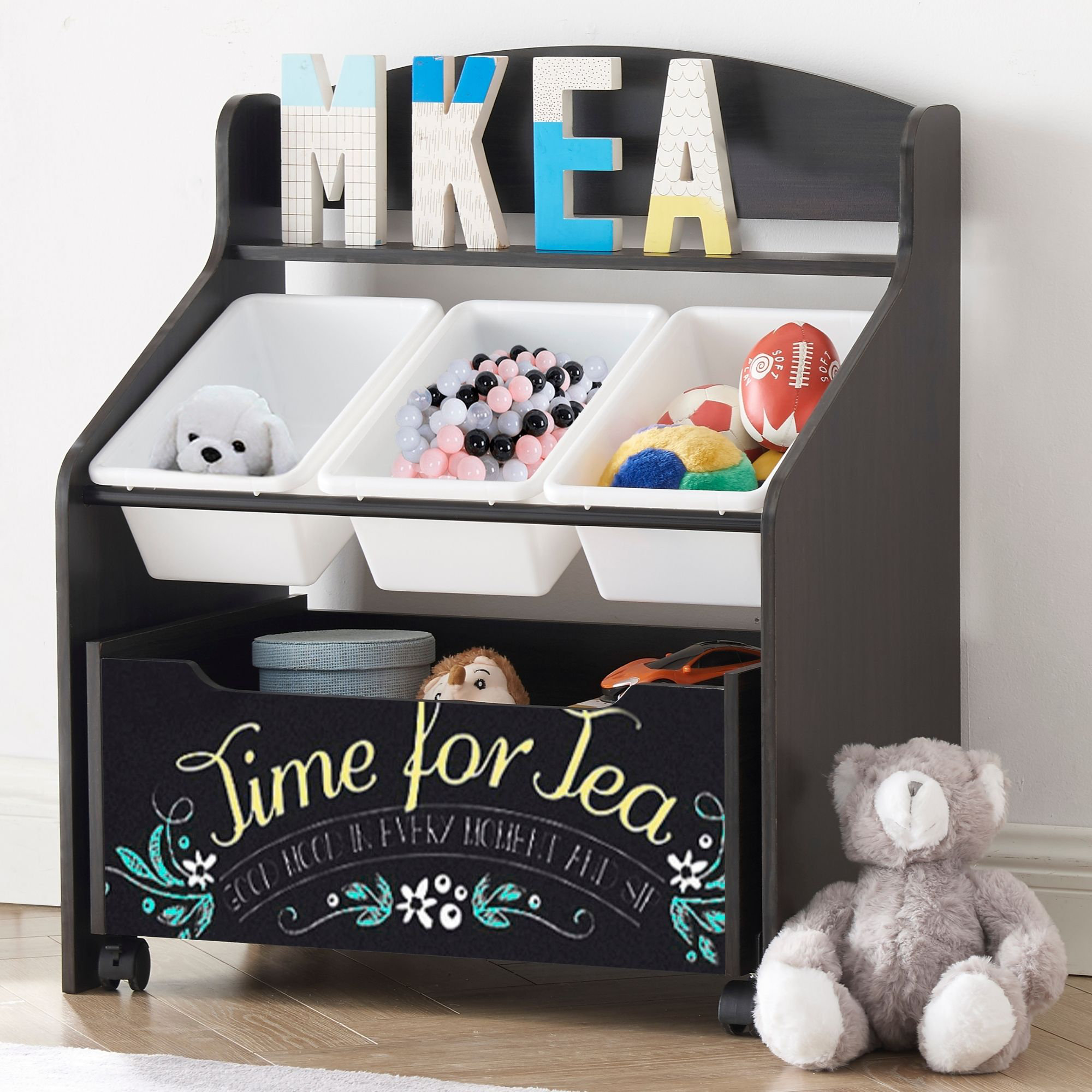 Harriet Bee Dunder Toy Organizer Wayfair