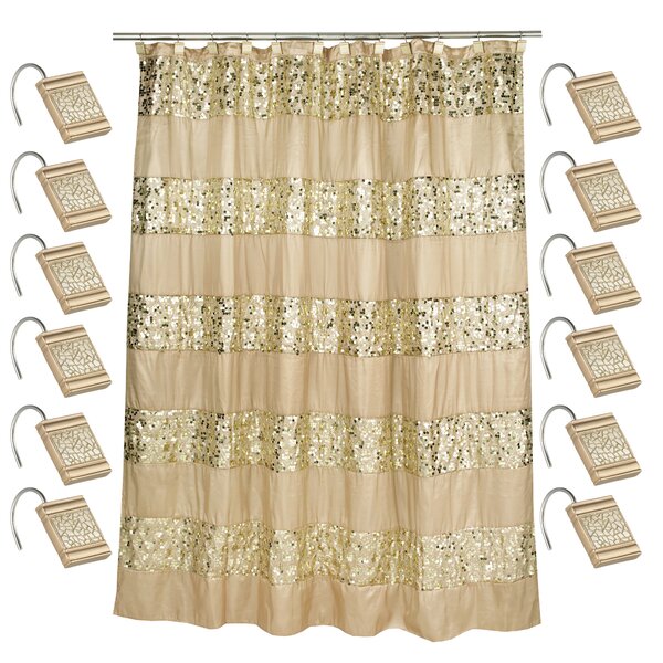 upscale shower curtains