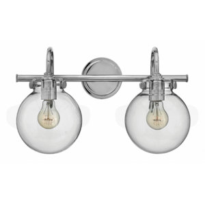 Kursk 2-Light Vanity Light