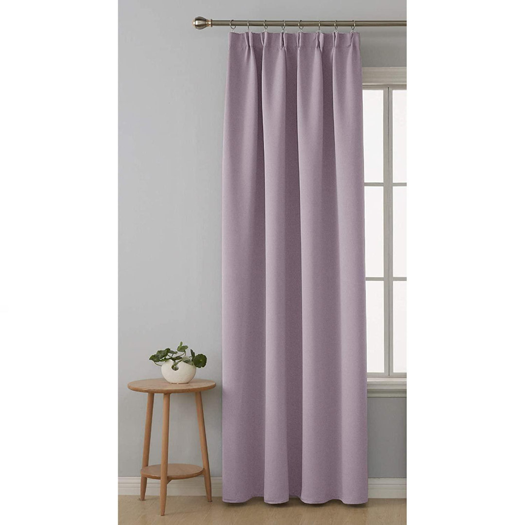 Brent Blackout Thermal Curtain