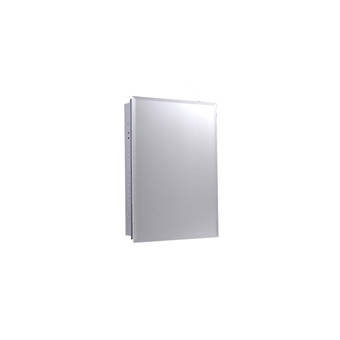 Orren Ellis Aldarondo 23 5 X 27 5 Surface Mount Framed Medicine Cabinet Reviews Wayfair