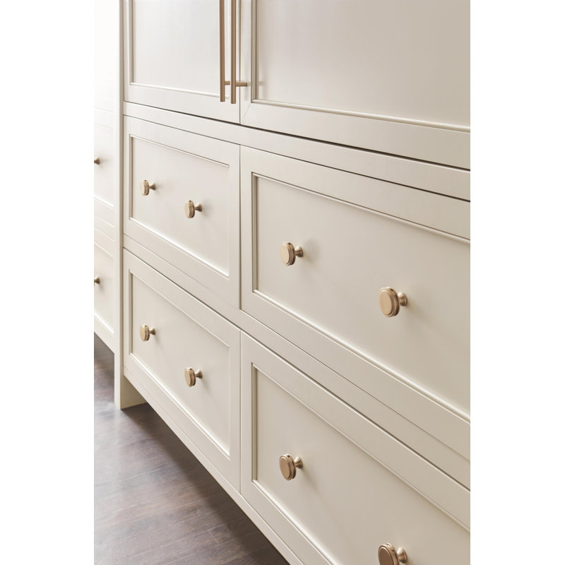 Amerock Oberon Oversized Mushroom Knob Reviews Wayfair