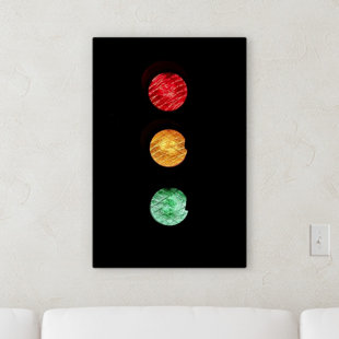 traffic light for bedroom