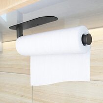 Wayfair | Adhesive Paper Towel & Napkin Holders You'll Love in 2022