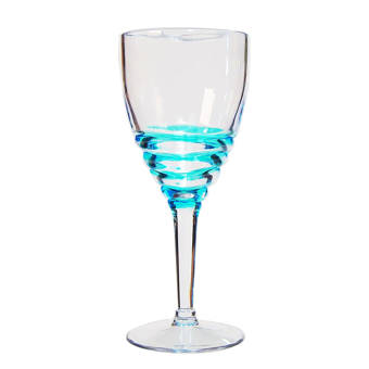 Canora Grey Glenavy 5 75 Oz Stemmed Wine Glass Wayfair