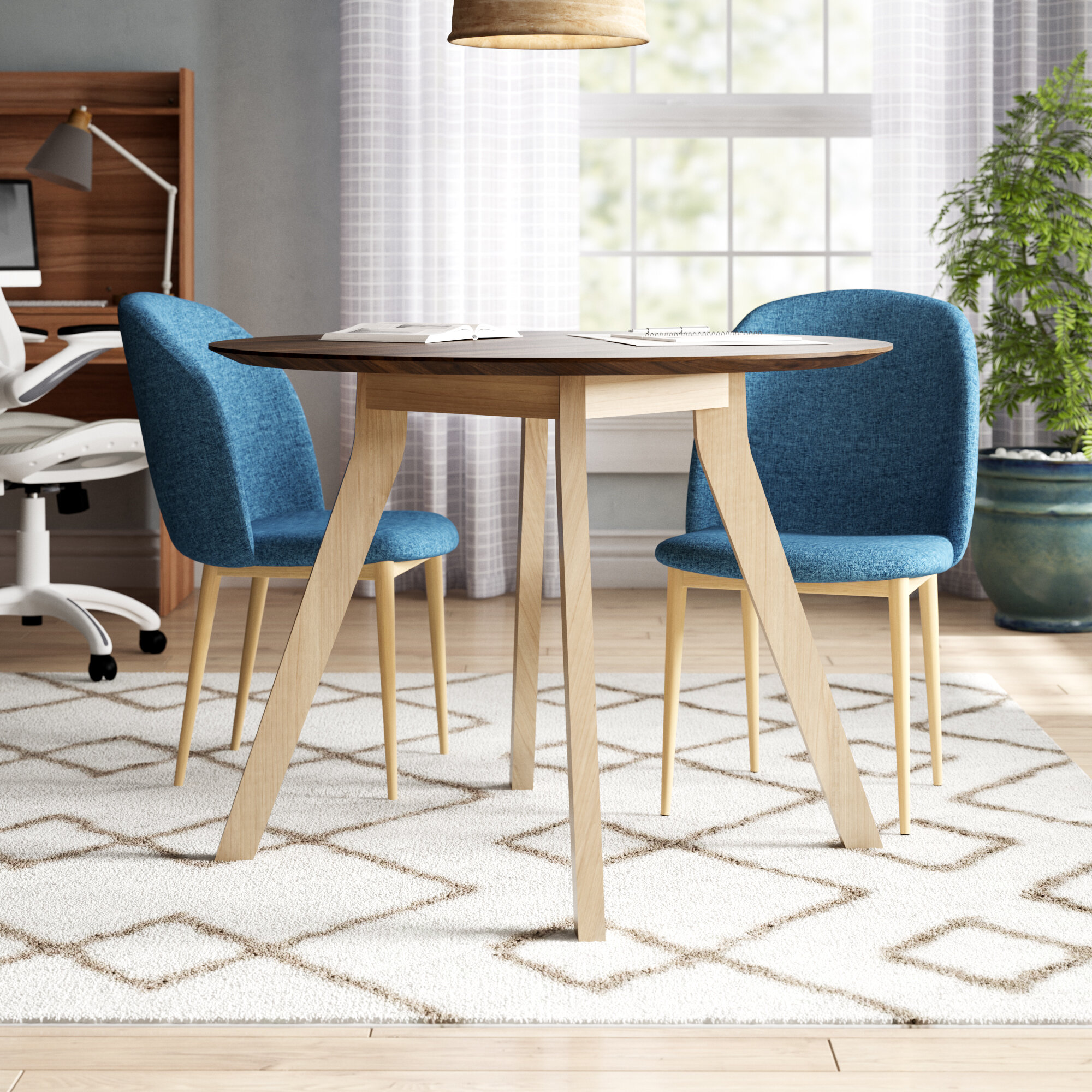 Small Round Conference Table You Ll Love In 2019 Wayfair