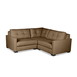 Secrest Plush Deep Sectional by Brayden Studio New Design