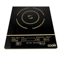 induction hot plate with auto shut off