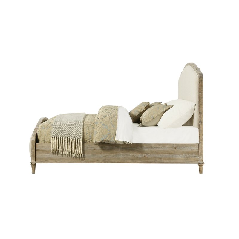 Clintwood Upholstered Standard Bed