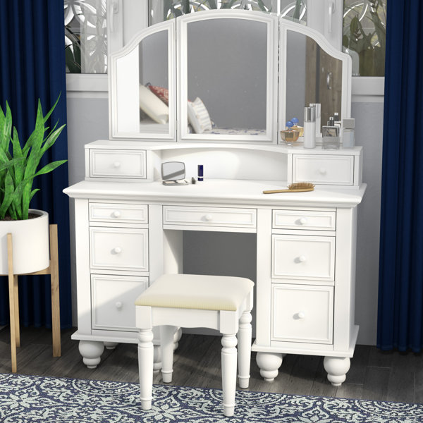 little girl vanity set big lots