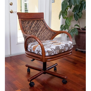 Bermuda Arm Chair by Alexander & Sheri..