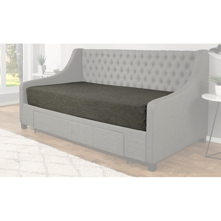 twin mattress couch cover