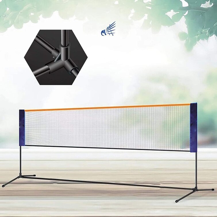 20’ Regulation High Quality Professional Badminton Net 