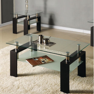 Rilla Coffee Table by Orren Ellis Design