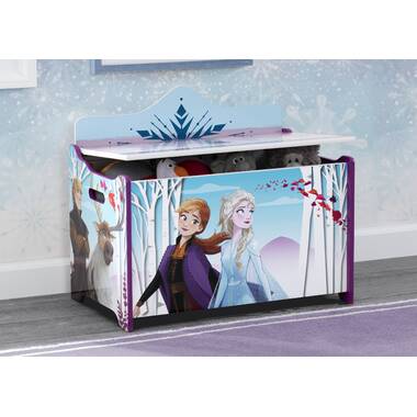 princess and the frog toy box