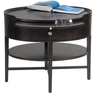 Soho End Table by Reual James Great price
