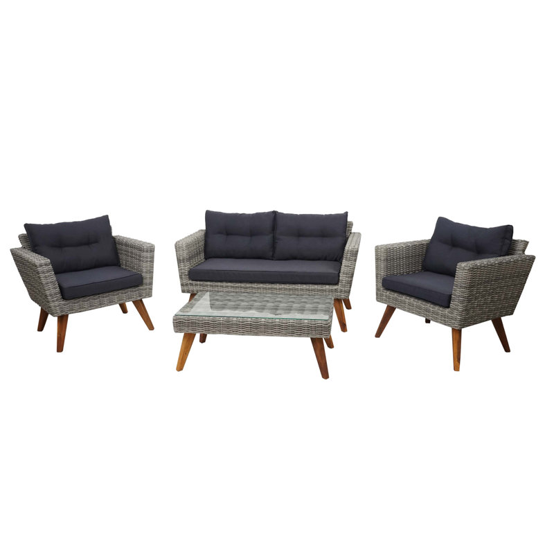 Lounge-Set JORDAN - Garten Living