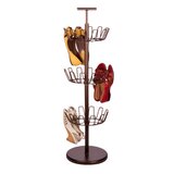 Revolving Shoe Tree Wayfair