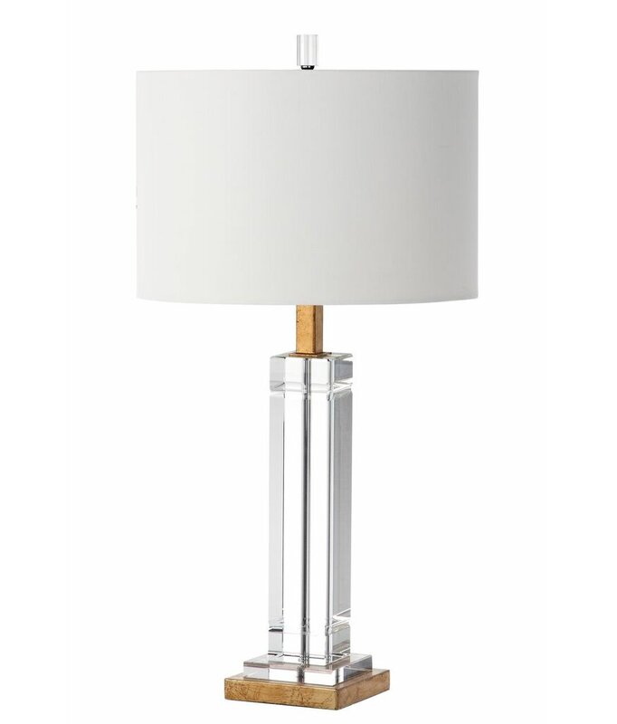 wayfair crystal table lamps