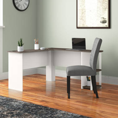 swarey manufactured wood desk