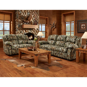 Camo 3 Piece Living Room Set by Cambridge