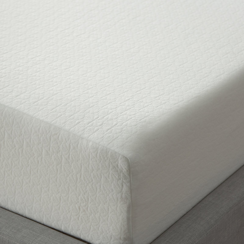 Wayfair Sleep 12 Medium Memory Foam Mattress Reviews Wayfair