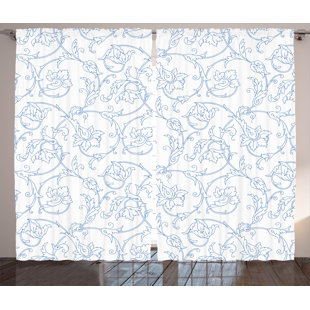 Country French Curtains Wayfair