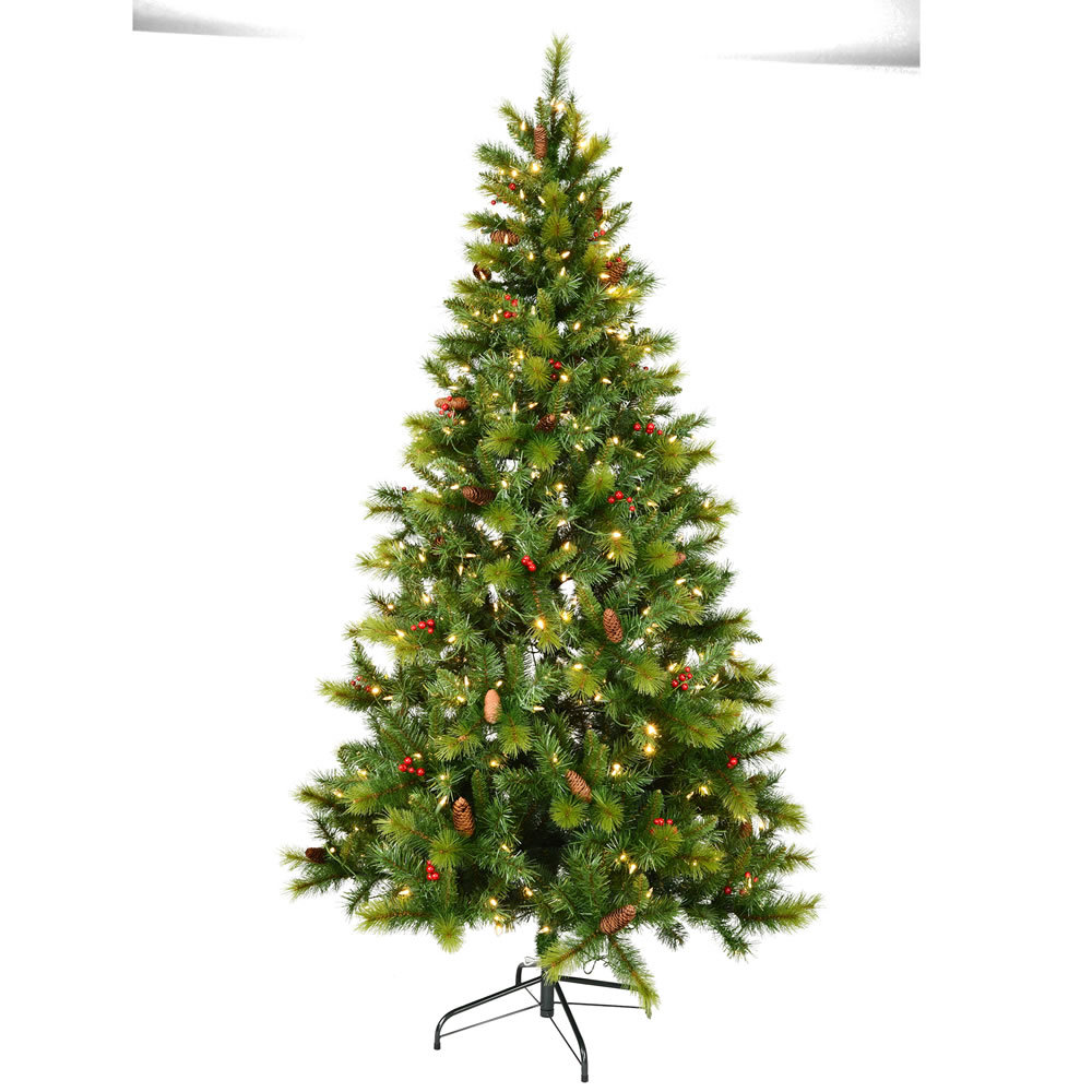 Die Saisontruhe Künstlicher Weihnachtsbaum 213 cm Grün mit Die Saisontruhe Künstlicher Weihnachtsbaum 213 cm Grün mit