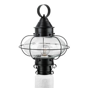 Audun Outdoor 1-Light Lantern Head