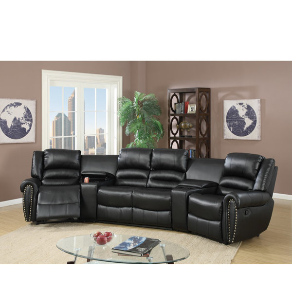 Radley 5 Piece Sectional Wayfair