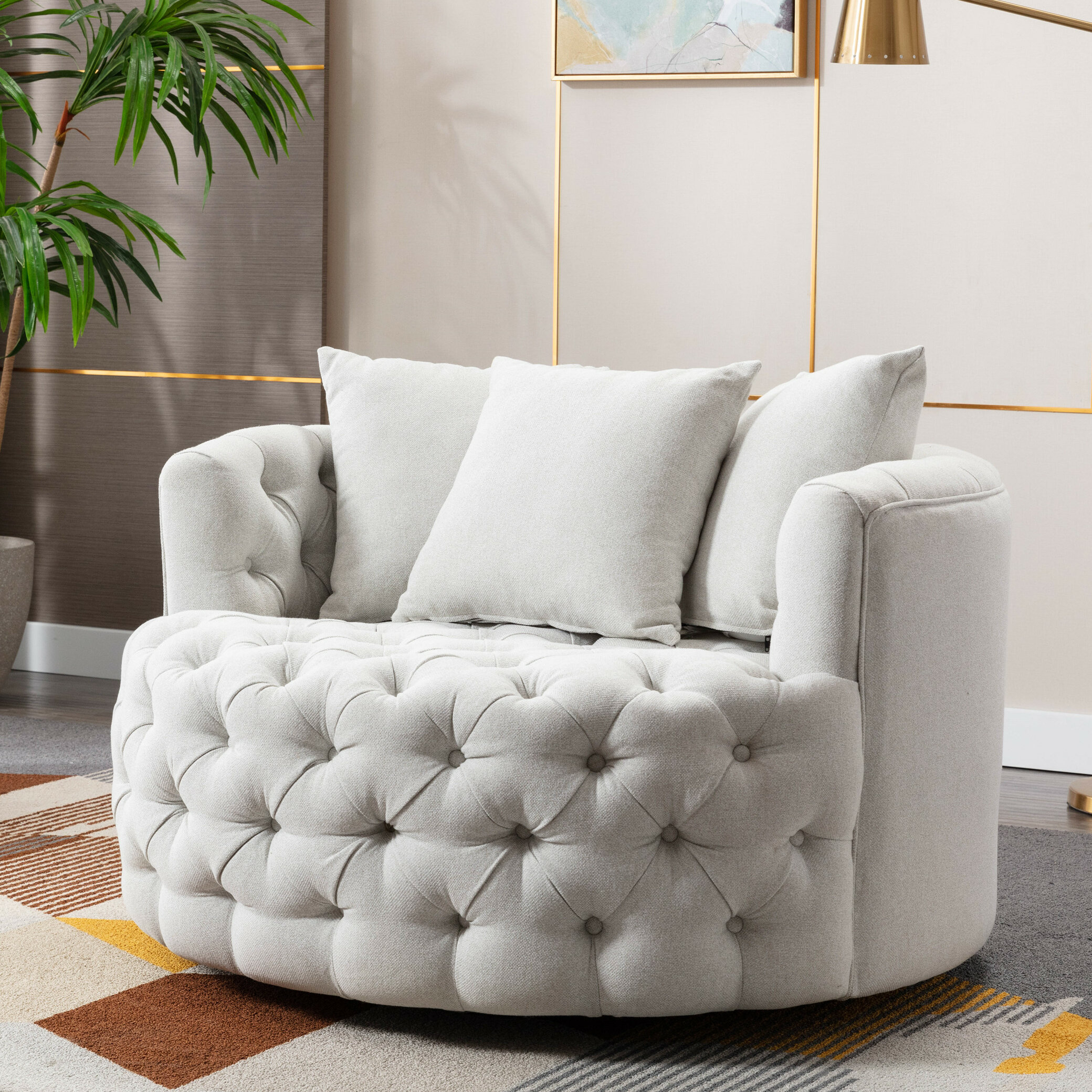 damis 42.5 tufted