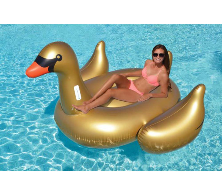 Swimline NT268 Giant Swan 75-Inch 