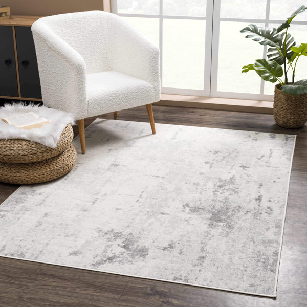 Contemporary Classic Rug Bordered Living Area Grey Carpet Small Large Runner Mat 