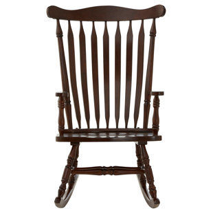 Small Rocking Chair Wayfair Co Uk Arbor Oaks Rocking Chair