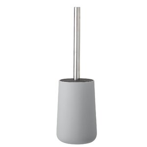 Bloomingville Free-Standing Toilet Brush and Holder | Wayfair.co.uk