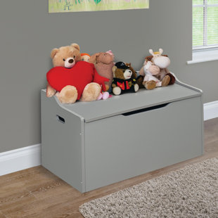 Toy Bo Benches Ridge Toy Storage Bench