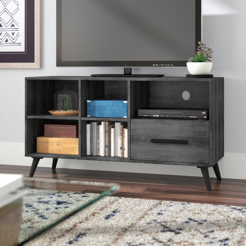 Wrought Studio Goguen Tv Stand For Tvs Up To 50 Reviews Wayfair I hope you guys enjoyed it and found it useful. goguen tv stand for tvs up to 50