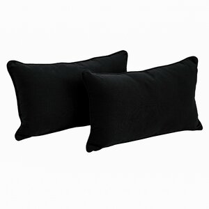 Paschall Lumbar Pillow (Set of 2)