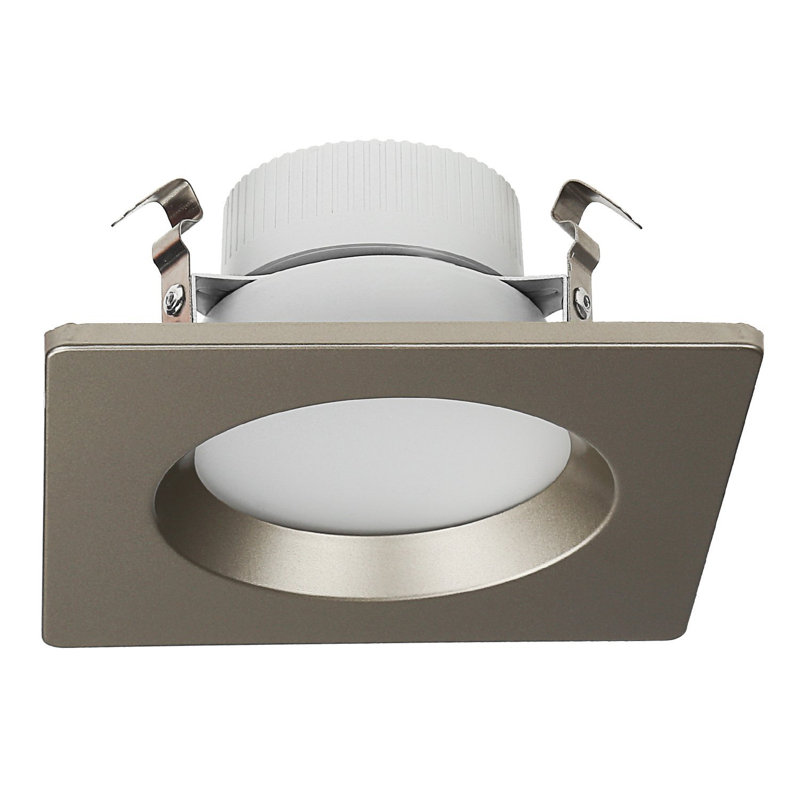 TORCHSTAR TS035 4" Remodel LED Retrofit Recessed Lighting ...