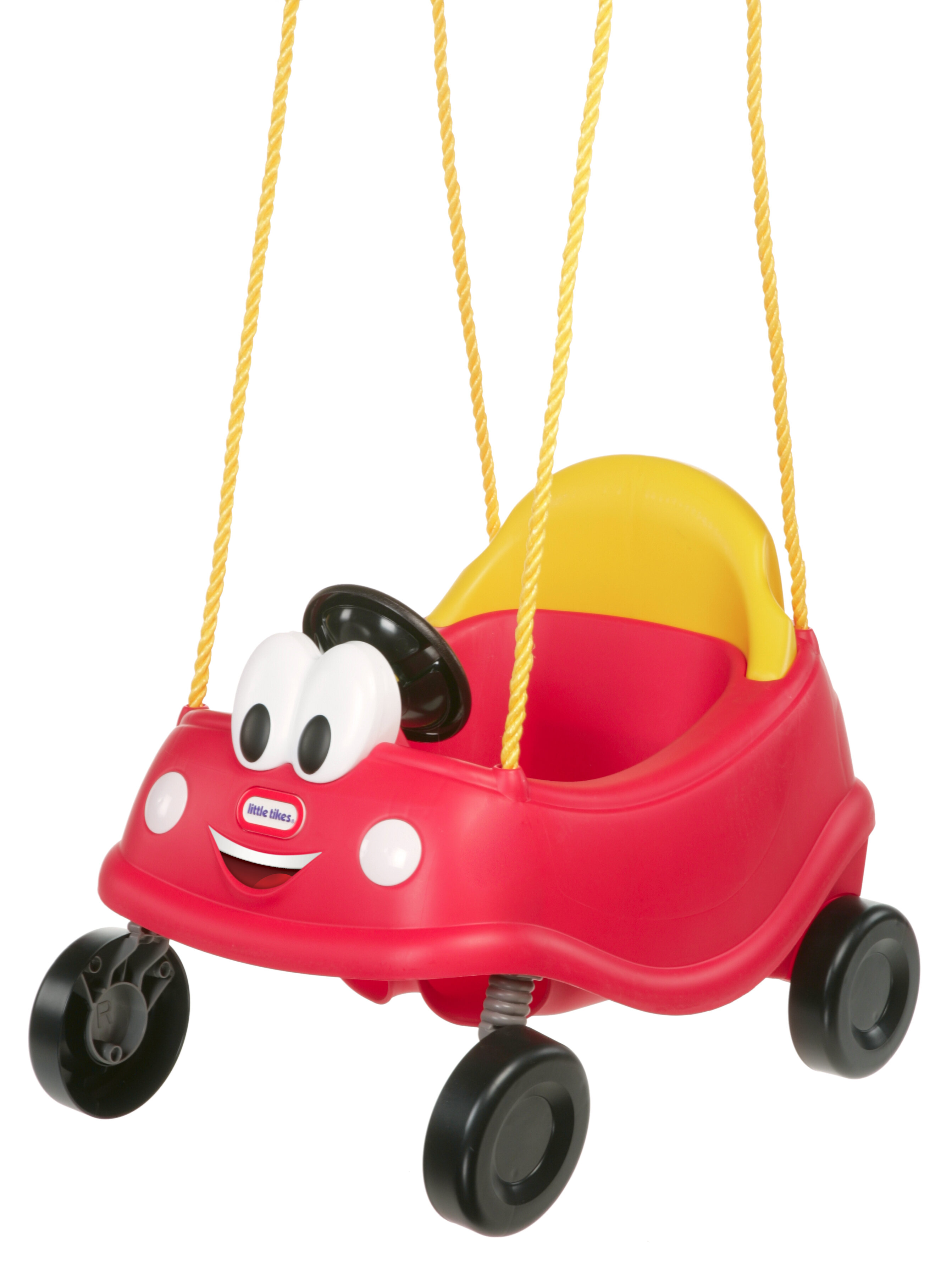 little tikes cozy coupe swing