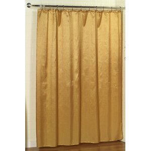 Parish Dobby Shower Curtain