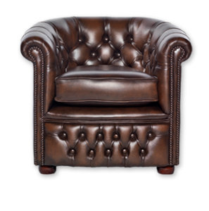 Chesterfieldsessel Victoria von Icon Design