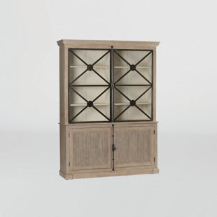 Go to store & view more images Walden China Cabinet by Gabby
