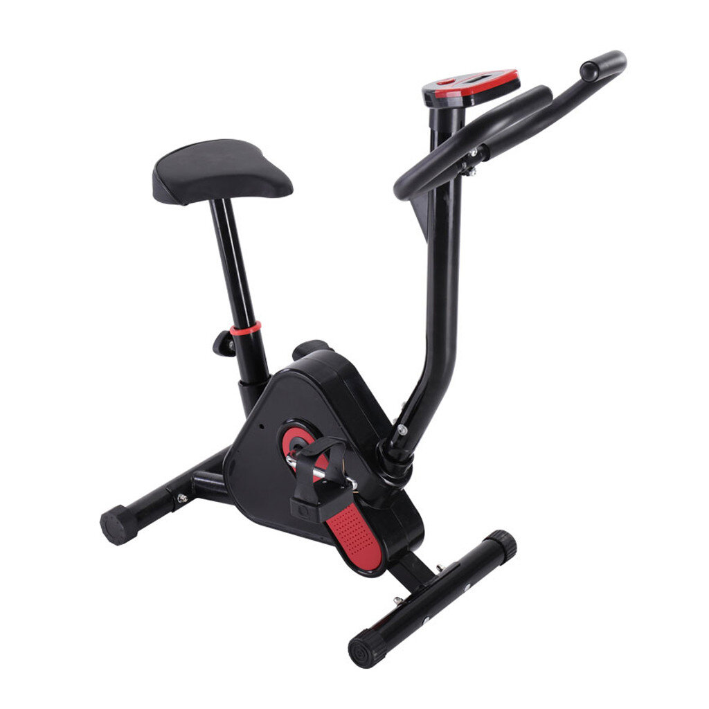 ultra quiet indoor exercise bike