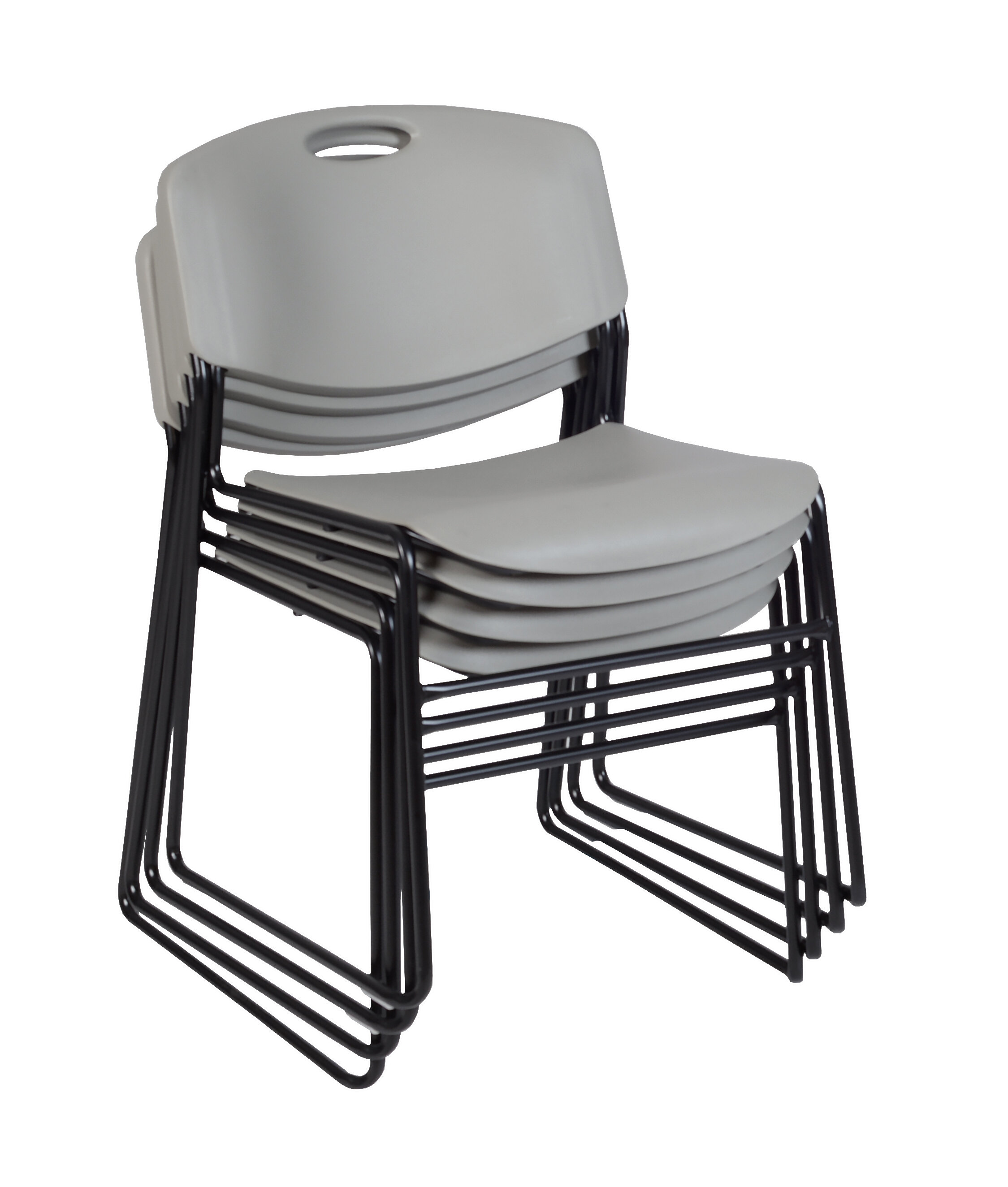 stackable chairs