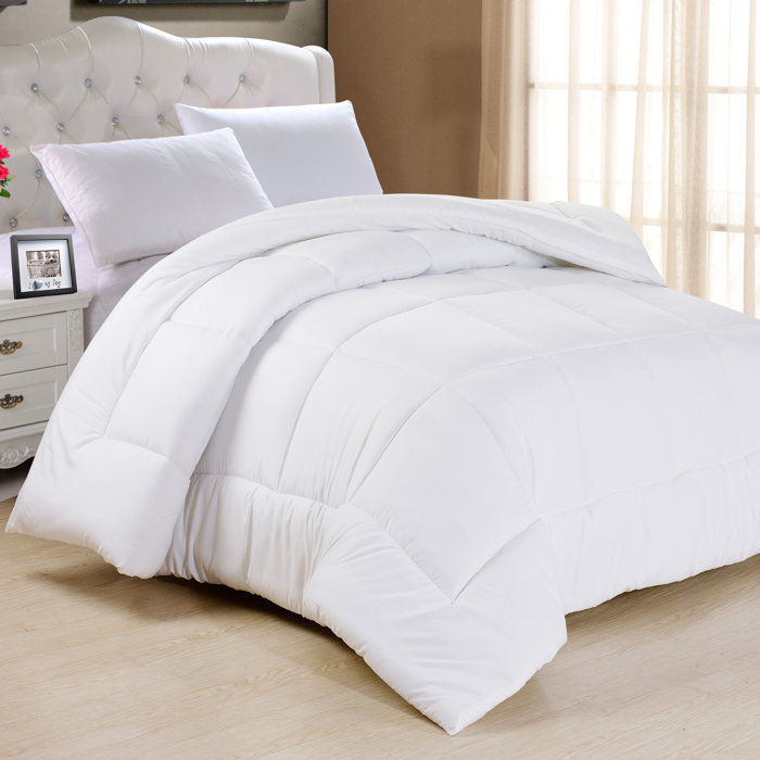 Andover Mills Demelza Single Comforter Reviews Wayfair