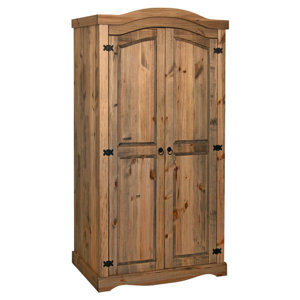 Drehtürenschrank Corona von Home & Haus