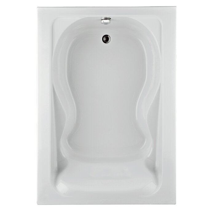 Cadet 72 X 42 Soaking Bathtub