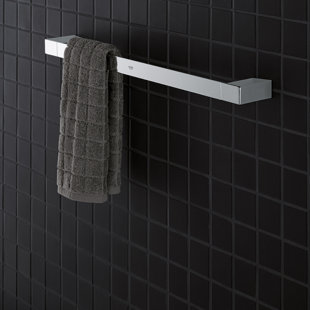 Sale Selection Cube 24 Wall Mounted Towel Bar By Grohe