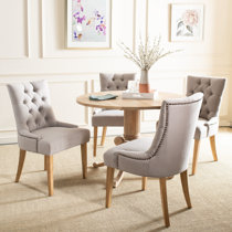 Light Wood Birch Lane Kitchen Dining Chairs You Ll Love In 2021 Wayfair